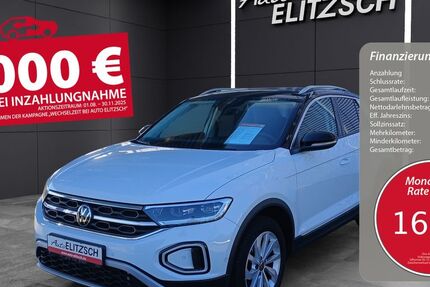 VW T-Roc 57.000 km 24.970 € Dresden 01139