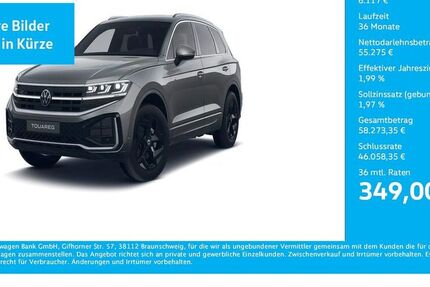 VW Touareg