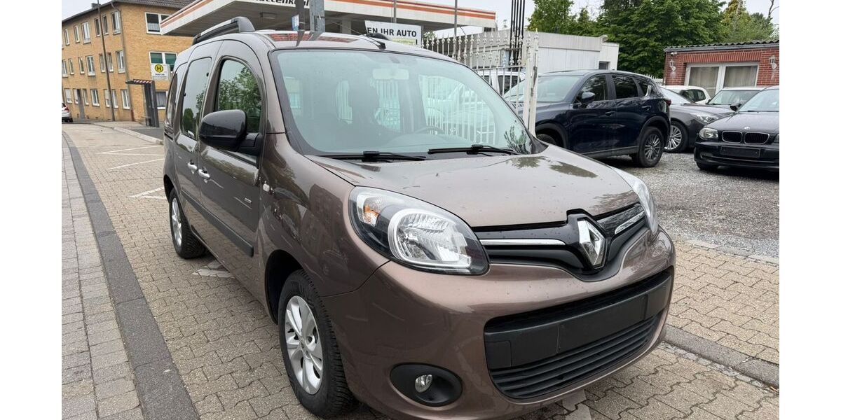 Renault Kangoo 130.000 km 5.450 &euro; Aachen 52080