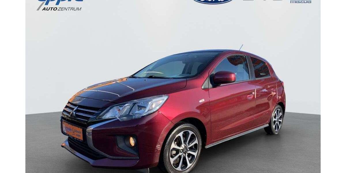 Mitsubishi Space Star 36.607 km 12.490 &euro; Rutesheim 71277