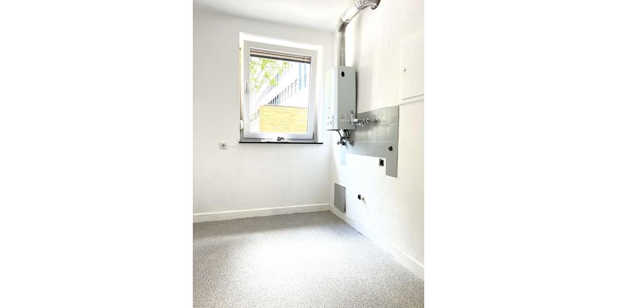 Hochparterre Offenbach am Main Bürgel - 2 Zimmer, 50 m&sup2;, 270.000&euro; | Angebot:26882280