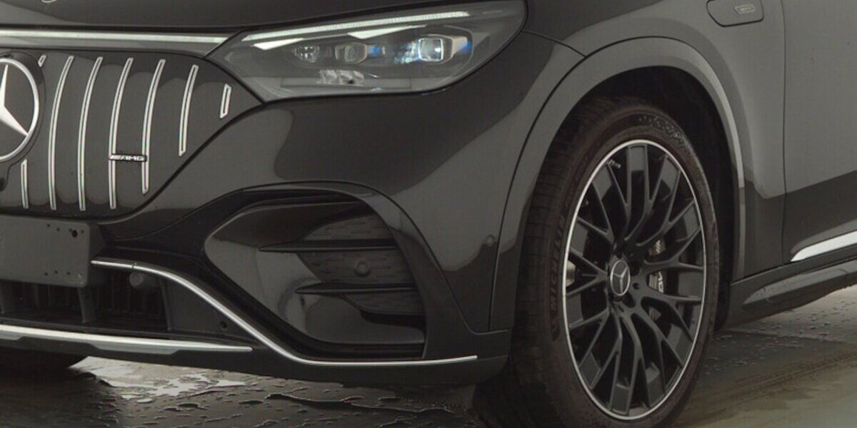 Mercedes-Benz EQE SUV 43 AMG 4M AIRMATIC-HINTERACHSLENKUNG-21´ 17.468 km 73.876 &euro; Groß-Umstadt 64823