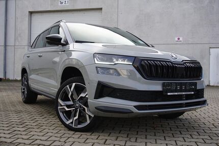 Skoda Karoq 9.581 km 35.950 &euro; Parkstetten 94365