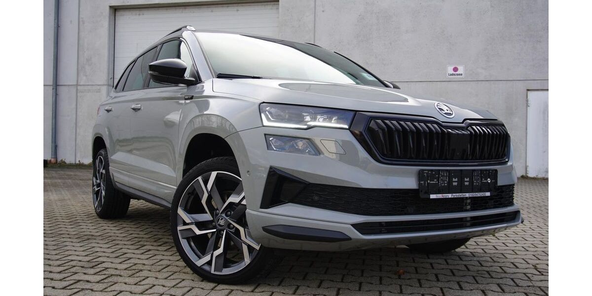 Skoda Karoq 9.581 km 35.950 &euro; Parkstetten 94365