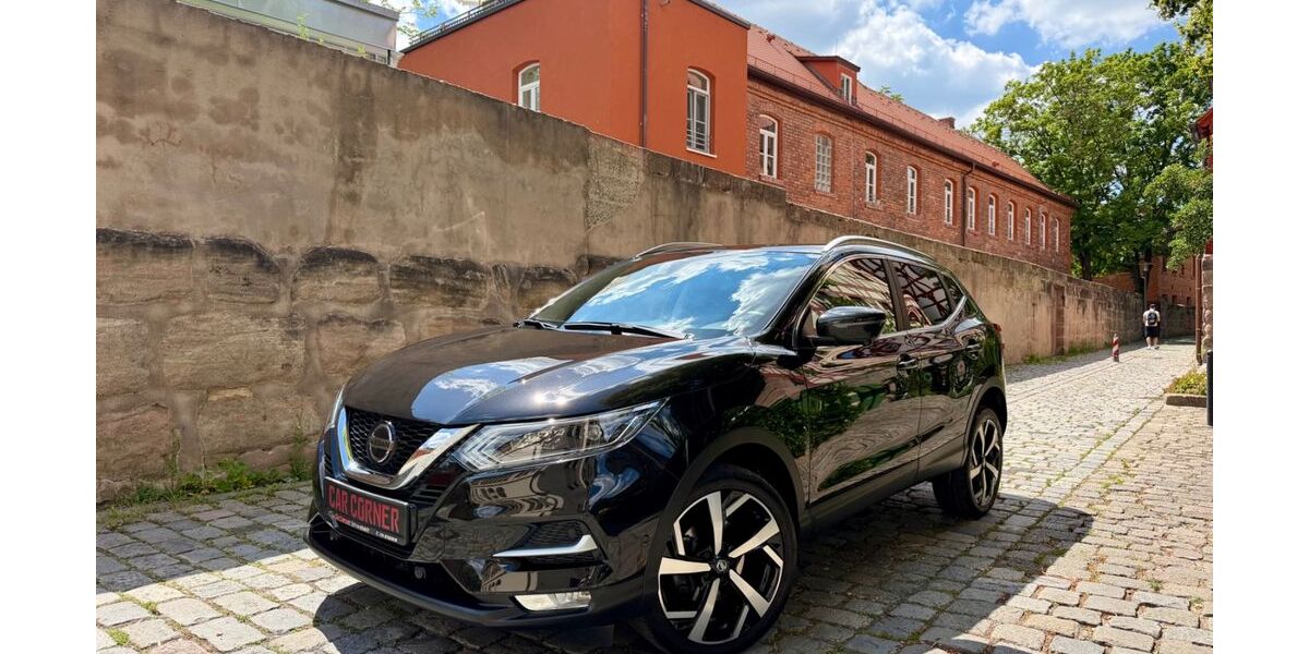 Nissan Qashqai 54.000 km 19.750 &euro; Haag 91126