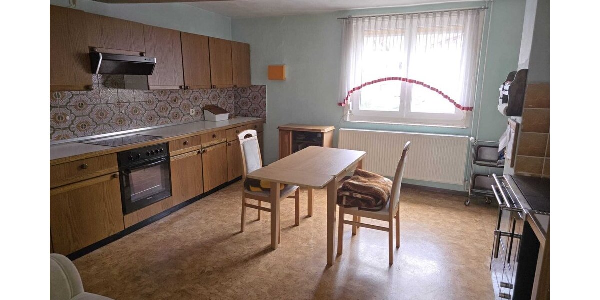 Heringen-OT, EFH + Nebengeb. - Einfamilienhaus Heringen Widdershausen | Angebot:18869545