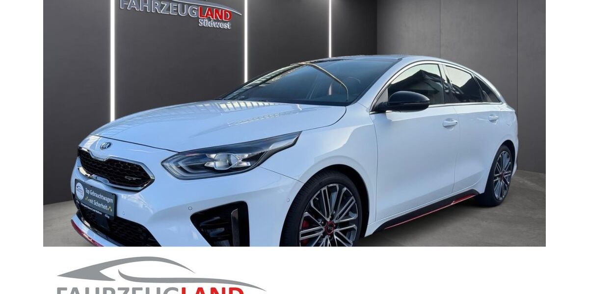 Kia pro ceed / ProCeed 60.000 km 23.490 &euro; Müllheim 79379