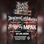 Black Death RE-Surrection