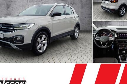 VW T-Cross 32.553 km 18.480 &euro; Ulm 89077