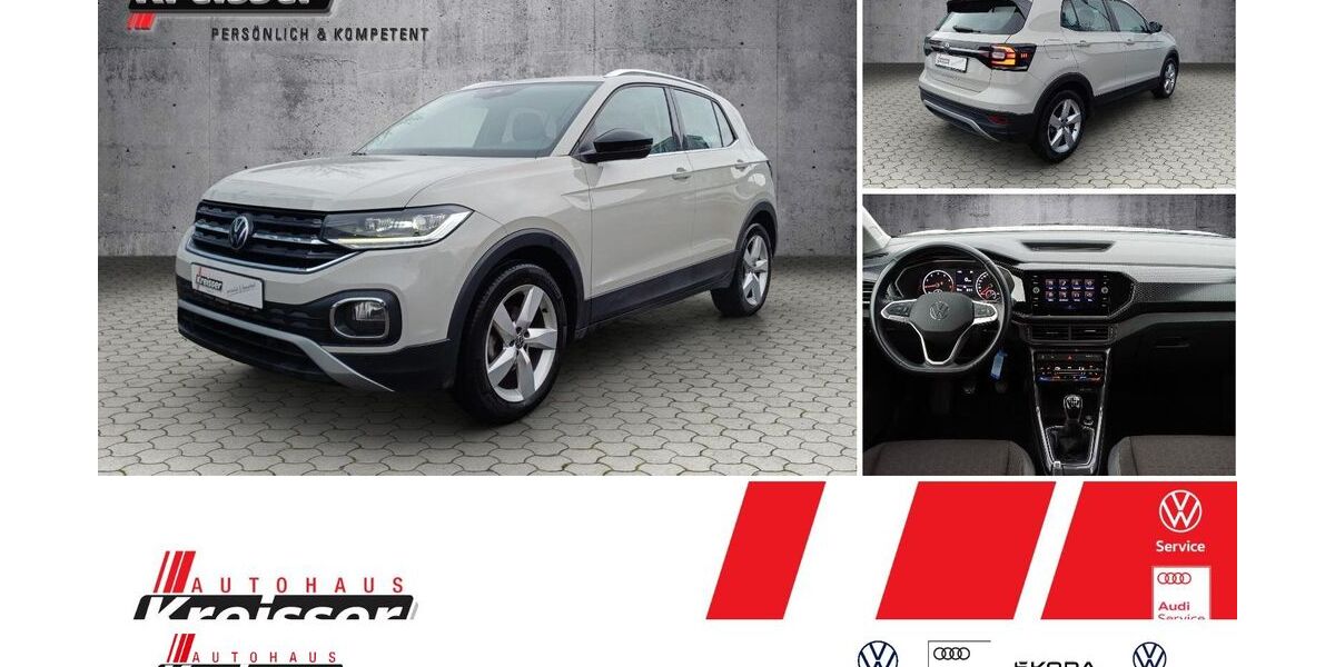 VW T-Cross 32.553 km 18.480 &euro; Ulm 89077