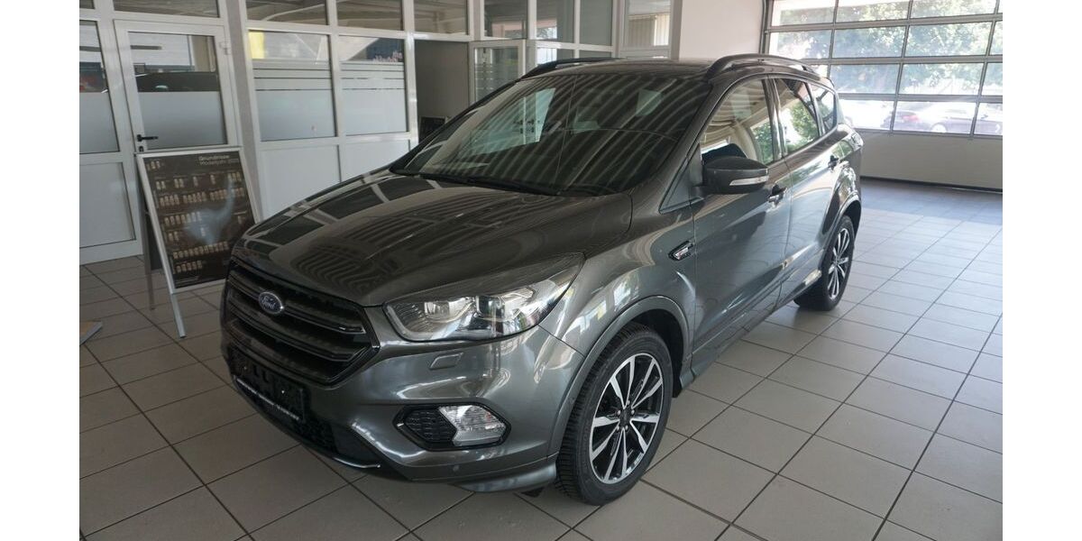 Ford Kuga 60.880 km 16.490 &euro; Beeskow 15848