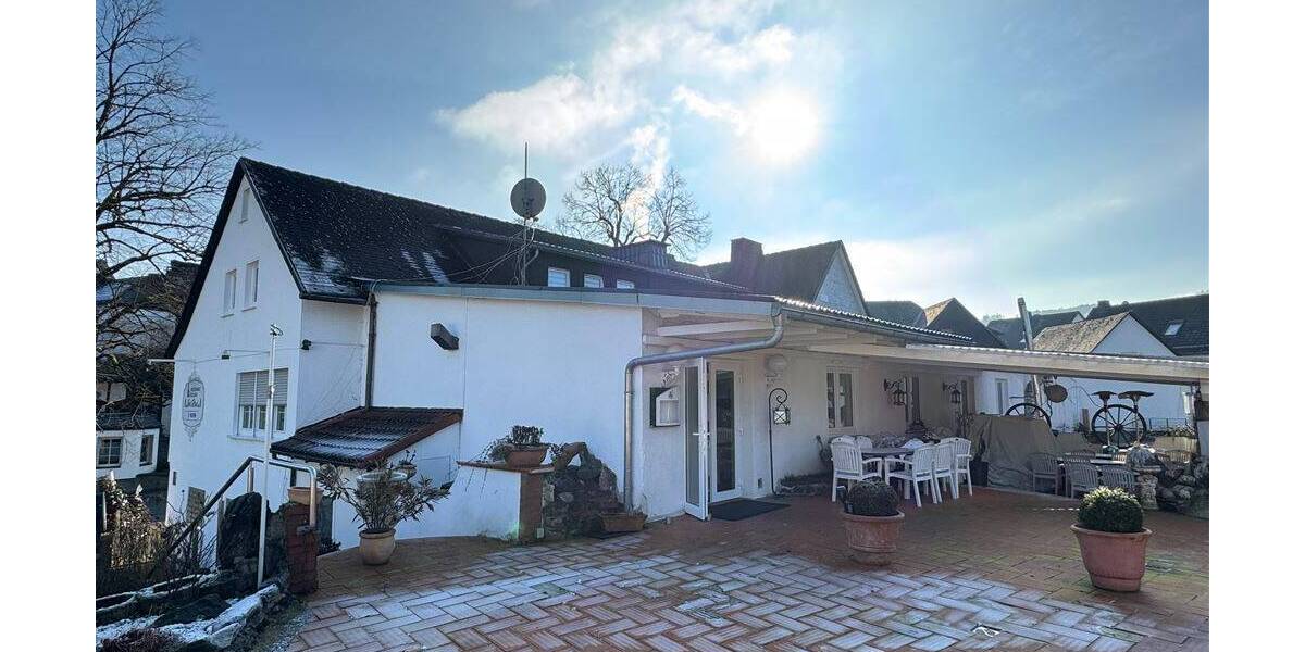 Gewerbeobjekt Eslohe (Sauerland) Wenholthausen - 850.000&euro; | Angebot:19309043