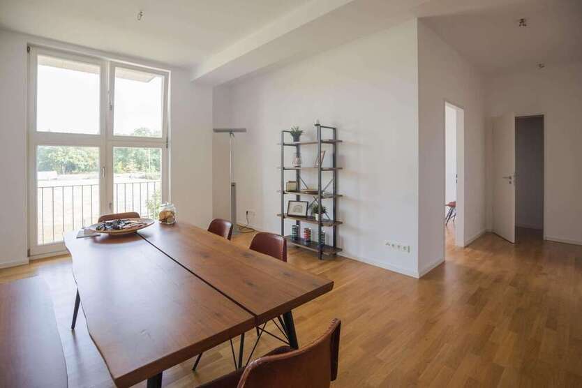 Wohnung zum Mieten in Berlin 1.200 € 60 m²
