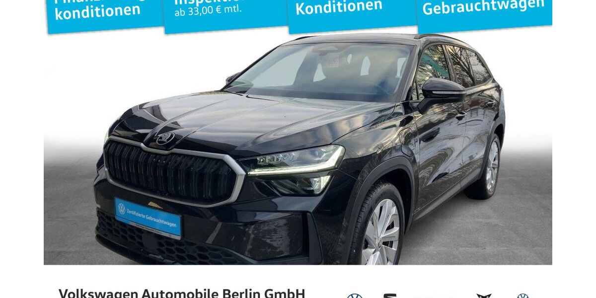 Skoda Kodiaq 13.670 km 44.950 &euro; Potsdam 14480