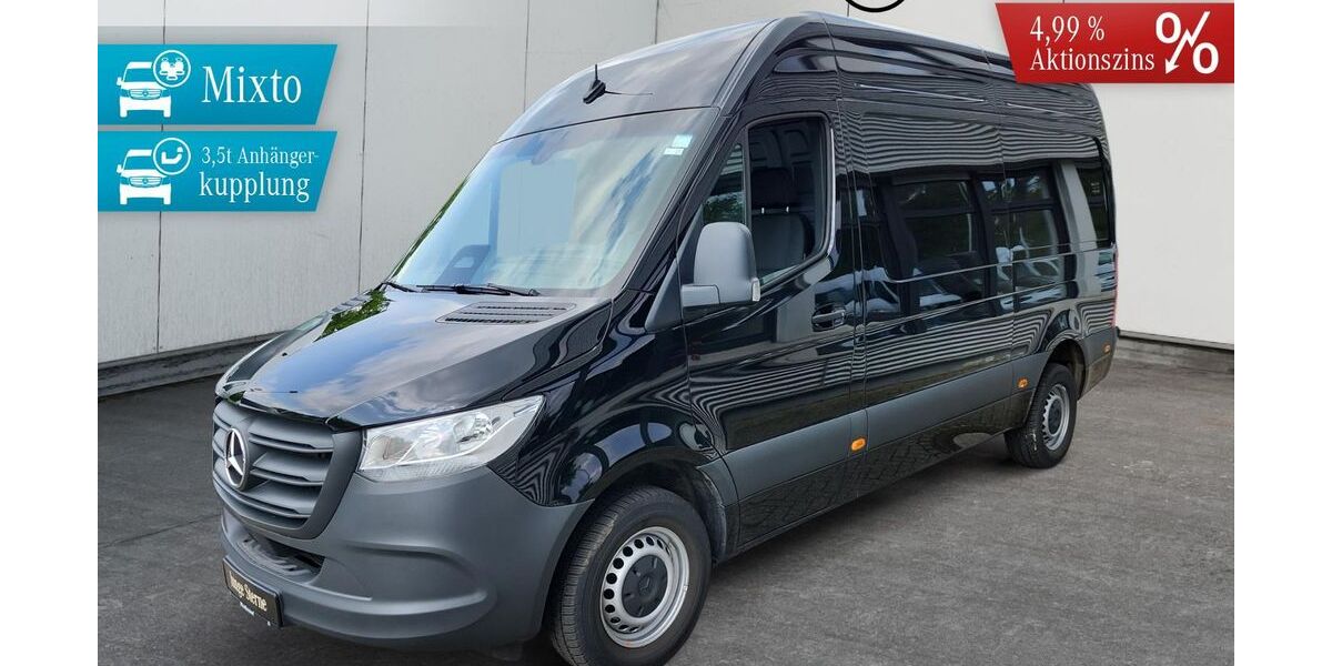 Mercedes-Benz Sprinter 5.838 km 53.549 &euro; Bocholt 46397