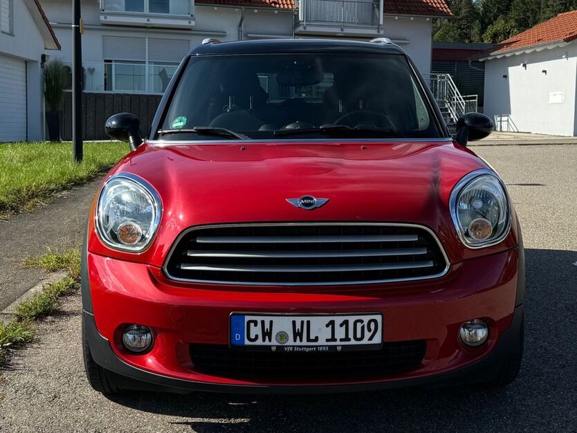 Mini Cooper Countryman 79.656 km 9.800 € Althengstett 75382