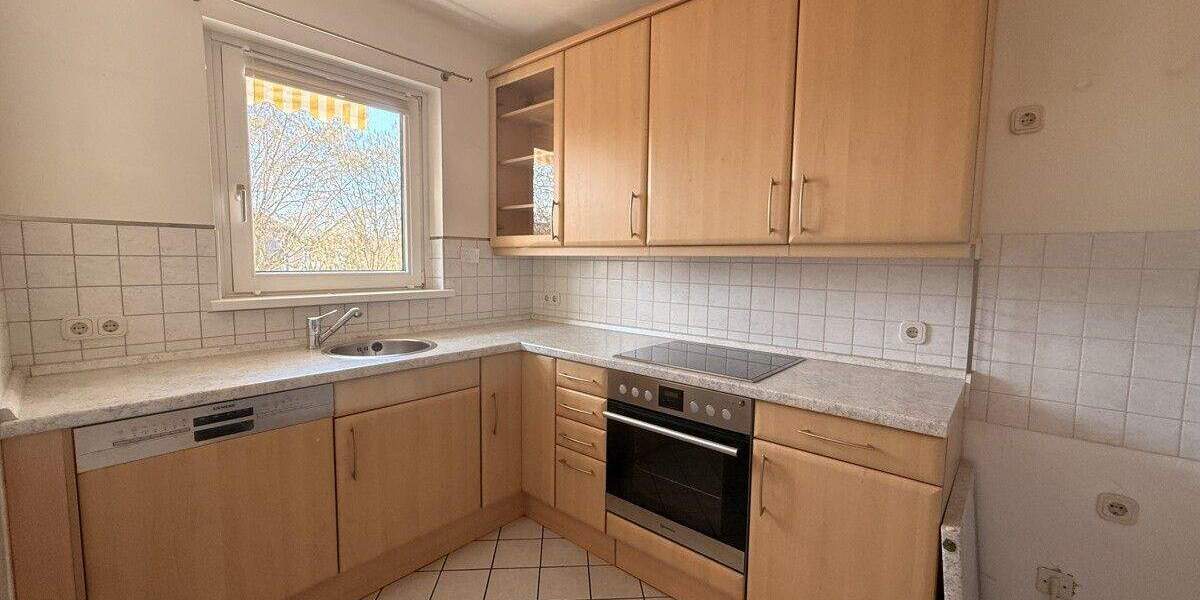 Etagenwohnung Bremen Mittelshuchting - 3 Zimmer, 71 m&sup2;, 162.000&euro; | Angebot:25565831
