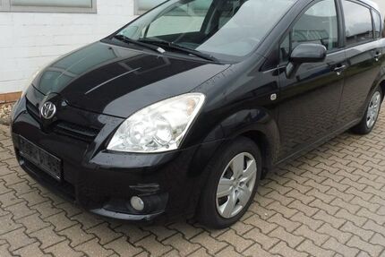 Toyota Corolla Verso 126.000 km 6.490 &euro; Eschweiler 52249