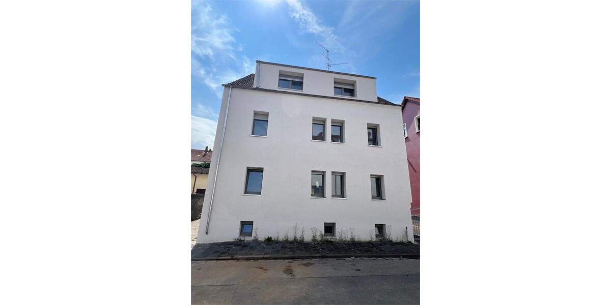 Etagenwohnung Hanau Großauheim - 4 Zimmer, 70 m&sup2;, 299.000&euro; | Angebot:24777809