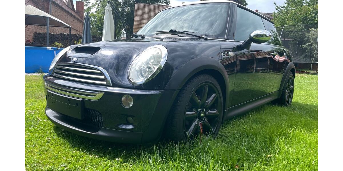 Mini Cooper S 163.418 km 4.999 &euro; Schwedt/Oder 16303