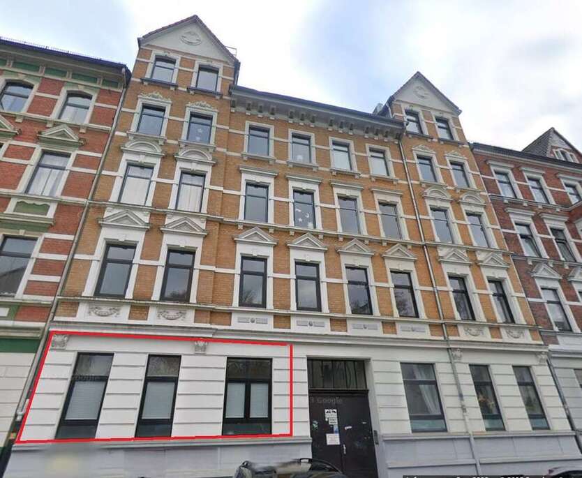 Wohnung zum Kaufen in Hannover 295.000 € 65 m²