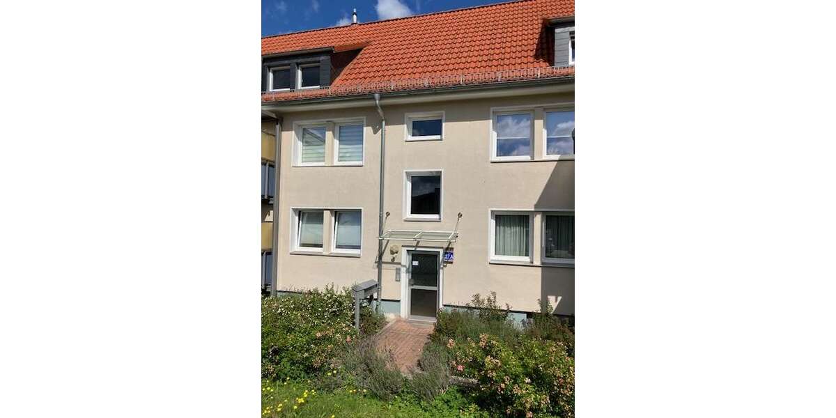 Etagenwohnung Bad Münder - 2 Zimmer, 52 m&sup2;, 391&euro; | Angebot:26866785