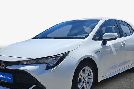 Toyota Corolla 18.050 km 20.890 &euro; Mannheim 68307