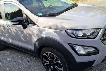 Ford EcoSport 43.000 km 16.750 &euro; Hasbergen 49205