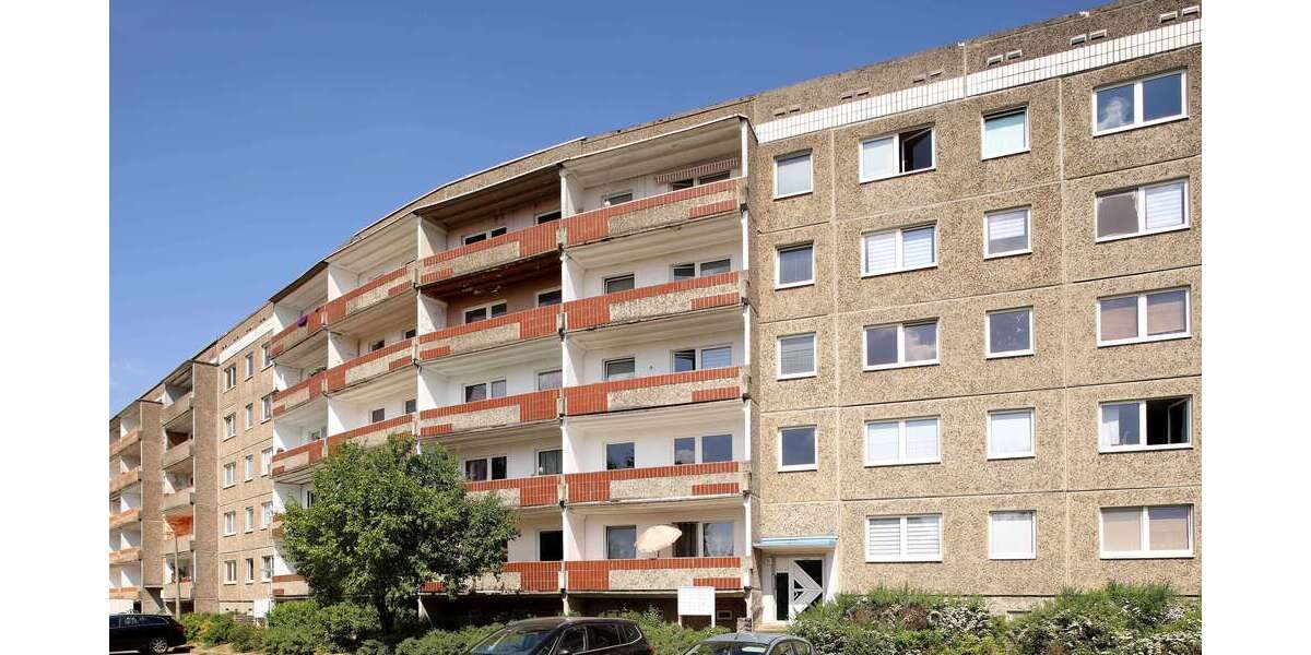 Etagenwohnung Neubrandenburg Datzeberg - 1 Zimmer, 36 m&sup2;, 244&euro; | Angebot:26855742
