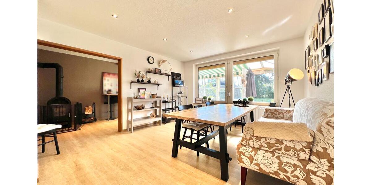 Modernisierte Doppelhaushälfte mit Garten, Garage uvm. in Bokeloh zu mieten! 5 zimmer
