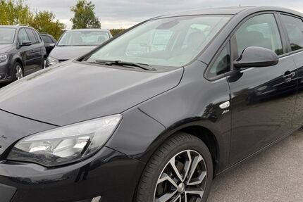 Opel Astra 199.000 km 4.200 &euro; Wildau 15745