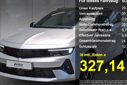 Opel Astra 29.010 km 20.840 &euro; Sondershausen 99706