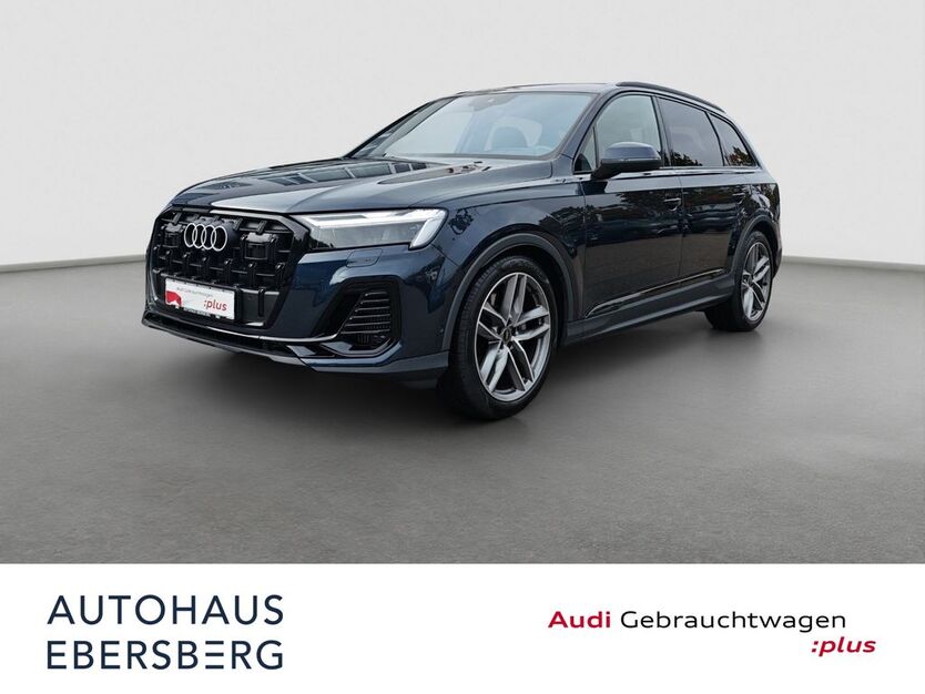 Audi Q7 13.100 km 72.500 € Ebersberg bei München 85560