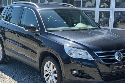 VW Tiguan 138.000 km 9.900 &euro; Gäufelden 71126