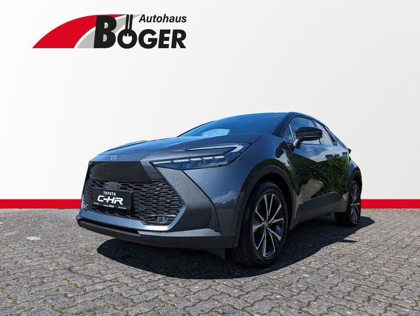 C-HR