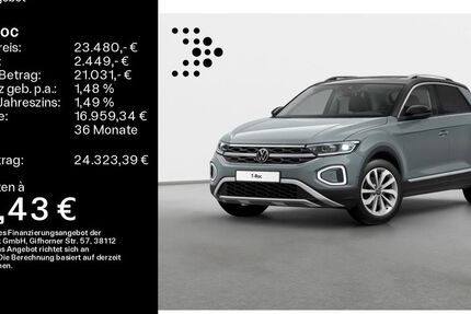 VW T-Roc 51.500 km 23.480 &euro; Bad Kissingen 97688