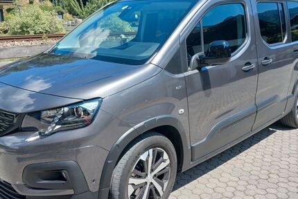 Peugeot Rifter 64.000 km 20.000 &euro; Grainau 82491