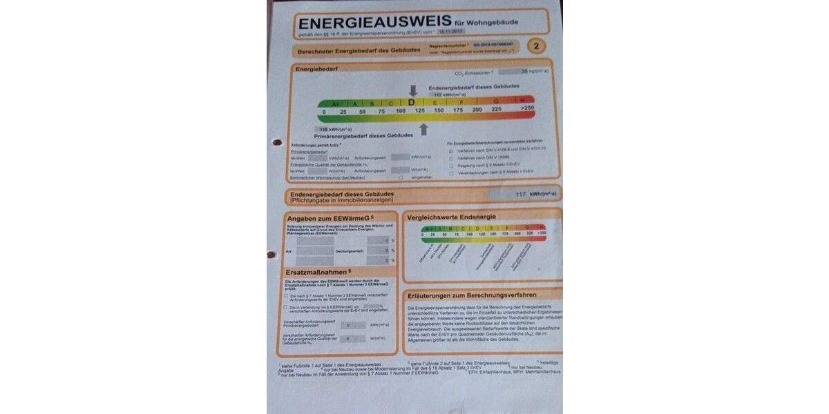 Etagenwohnung Marne - 2 Zimmer, 65 m&sup2;, 500&euro; | Angebot:25384927