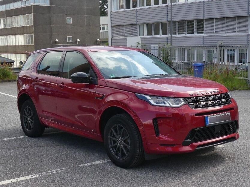 Land Rover Discovery Sport 74.152 km 29.990 € Weinstadt 71384