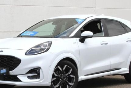 Ford Puma 46.500 km 18.945 &euro; Stutensee-Friedrichstal (West) 76297