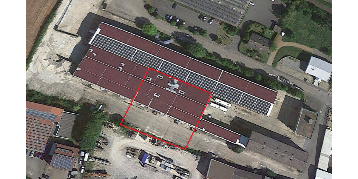 Gewerbeobjekt Bad Mergentheim - 4.500&euro; | Angebot:25771351