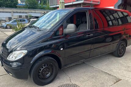 Mercedes-Benz Vito 291.548 km 8.900 &euro; Rudolstadt 07407