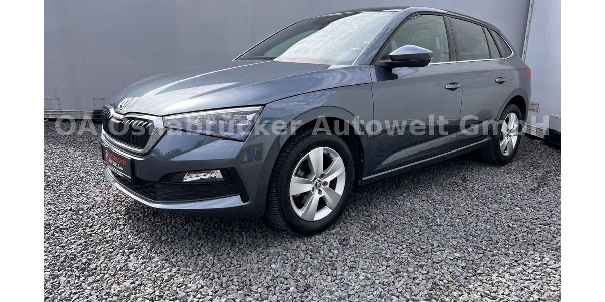 Skoda Scala 20.000 km 20.900 &euro; Georgsmarienhütte 49124