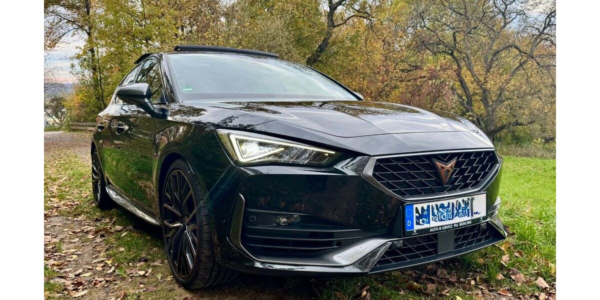 Cupra Leon 24.500 km 37.999 &euro; Wächtersbach 63607