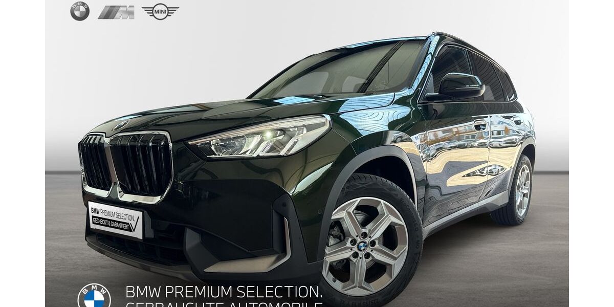 BMW X1 13.168 km 32.990 &euro; Geretsried - Gelting 82538