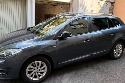 Renault Megane 124.000 km 6.300 &euro; Wuppertal 42283