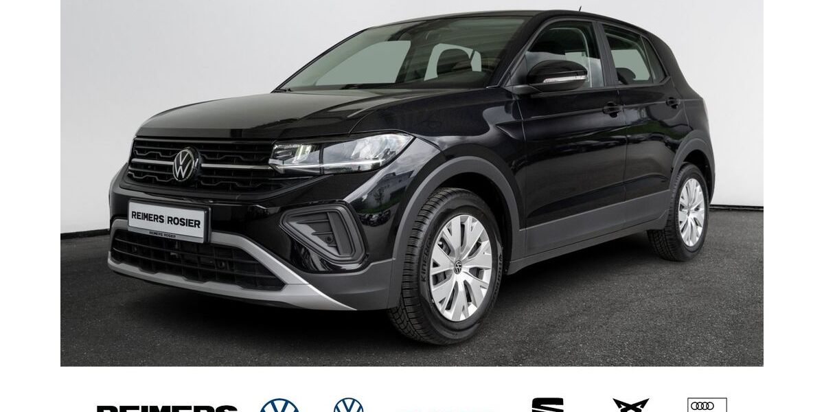 VW T-Cross 7.120 km 19.990 &euro; Rellingen/Hamburg 25462