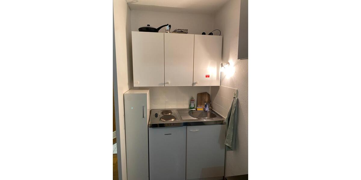 Etagenwohnung Heidelberg Peterstal - 1 Zimmer, 23 m&sup2;, 280&euro; | Angebot:26415066
