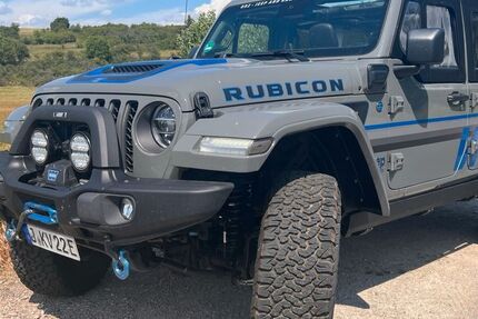 Jeep Wrangler 26.000 km 56.900 &euro; Eisenberg 07607