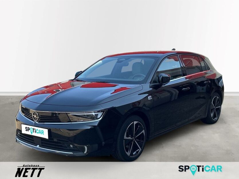 Opel Astra 61.785 km 19.900 € Mayen 56727